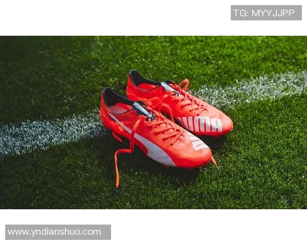 不同足球球星的球鞋各有特色揭秘为何他们的选择如此独特